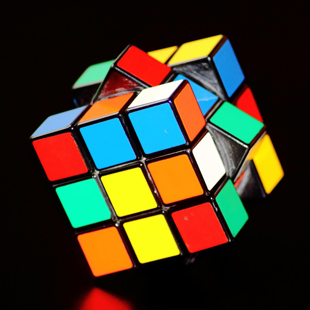 Rubik's cube
